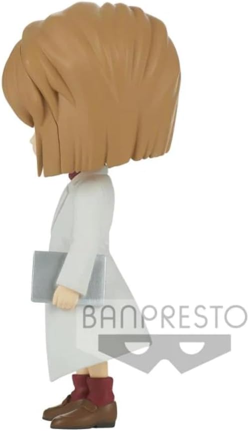 FIGURA COLECCIONABLE BANDAI DE DETECTIVE CONAN QPOSKET AI HAIBARA V B - 4
