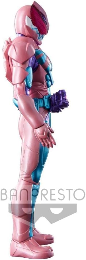 FIGURA COLECCIONABLE BANDAI DE KAMEN RIDER REVICE KAMEN R REVI - 3