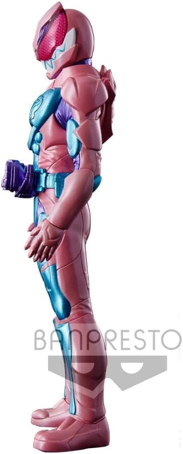 FIGURA COLECCIONABLE BANDAI DE KAMEN RIDER REVICE KAMEN R REVI - 4