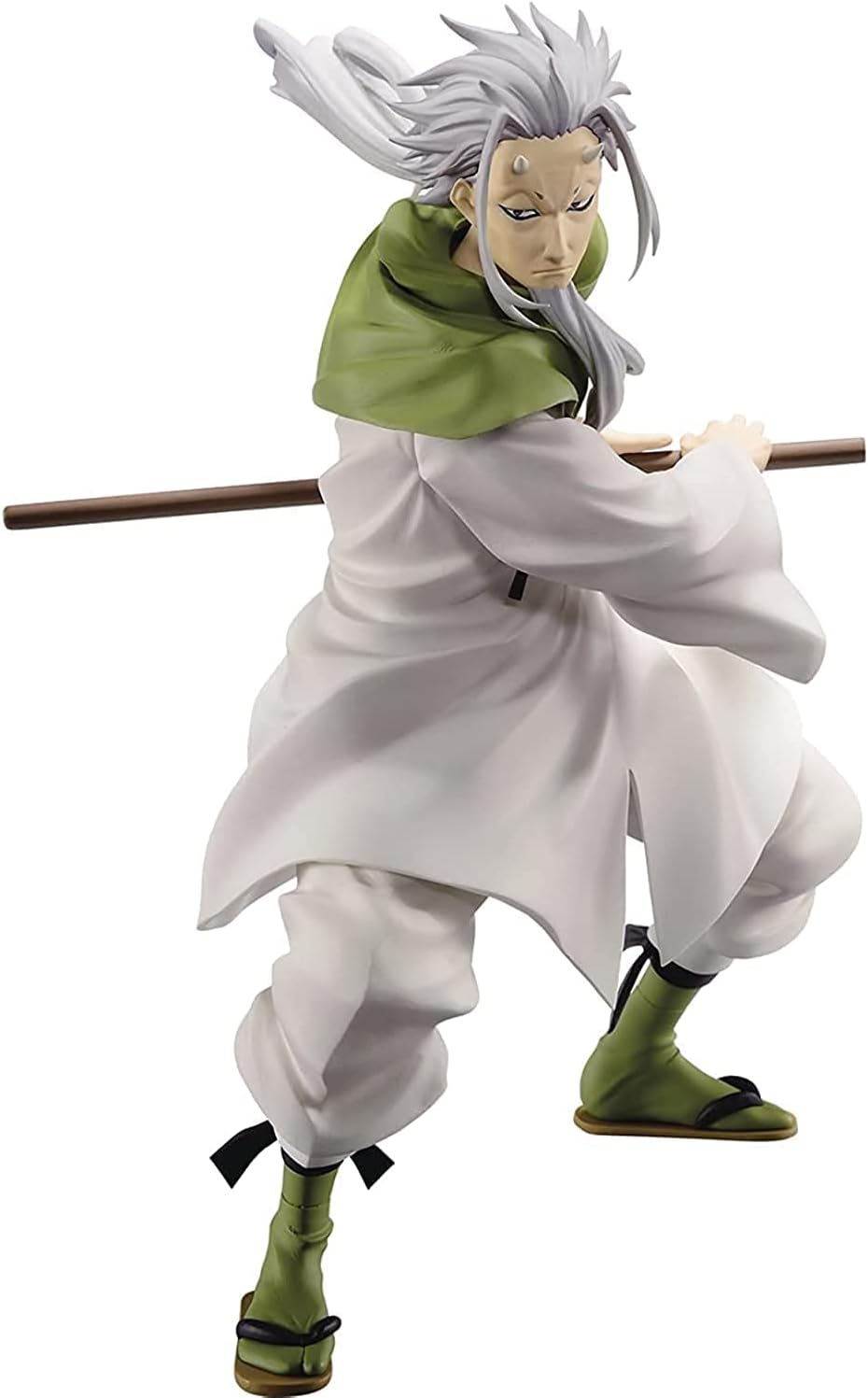 FIGURA COLECCIONABLE BANDAI DE THAT TIME I GOT V12 A HAKURO - 2