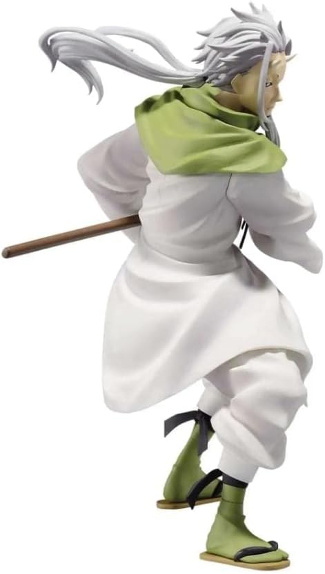 FIGURA COLECCIONABLE BANDAI DE THAT TIME I GOT V12 A HAKURO - 3