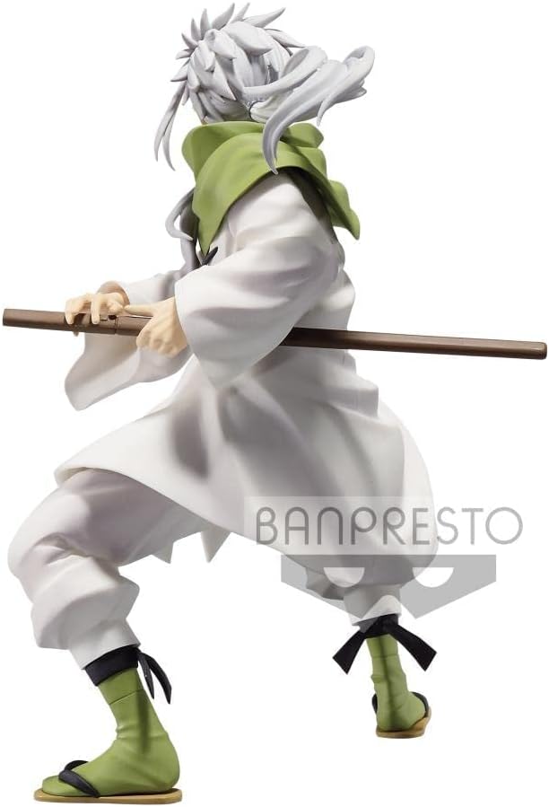 FIGURA COLECCIONABLE BANDAI DE THAT TIME I GOT V12 A HAKURO - 4