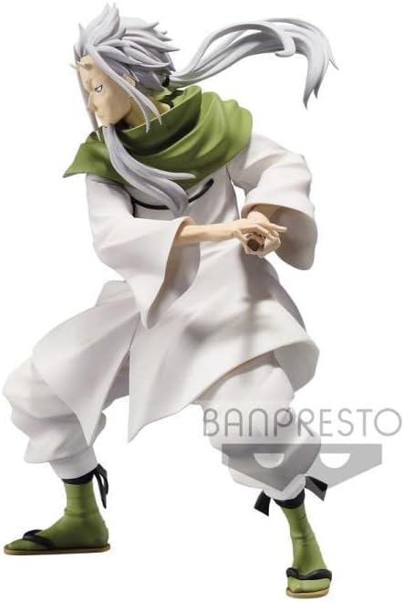 FIGURA COLECCIONABLE BANDAI DE THAT TIME I GOT V12 A HAKURO - 5