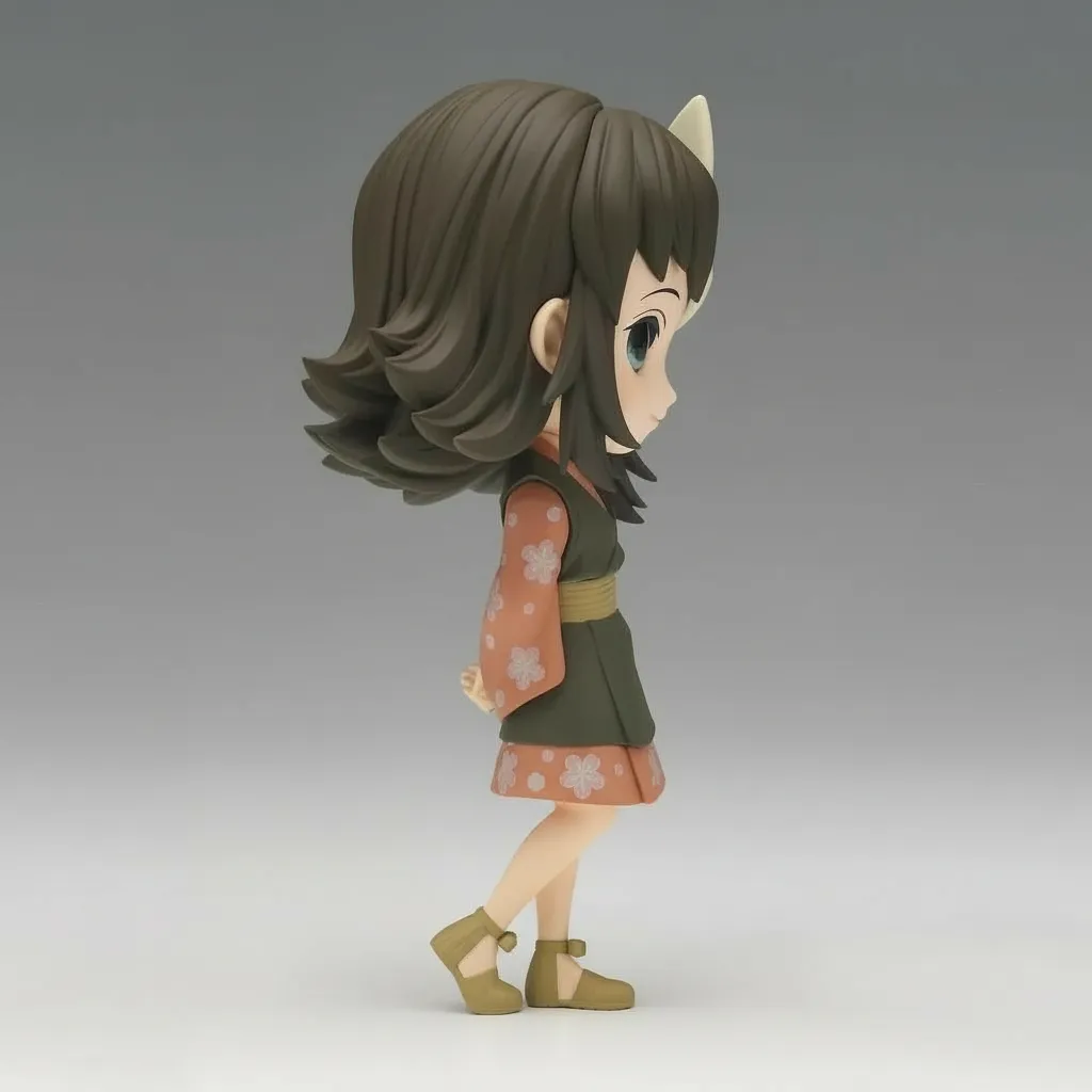 FIGURA COLECCIONABLE BANDAI DE DEMON S QPOSKET MAKOMO V B - 3