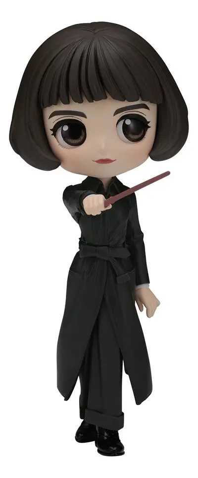 FIGURA COLECCIONABLE BANDAI DE FANTASTIC BEASTS QPOSKET TINA GOLDSTEIN - 1