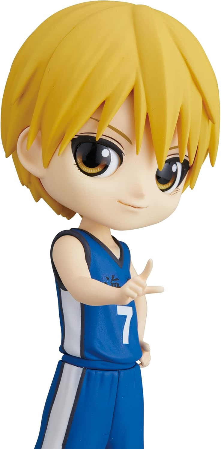 FIGURA COLECCIONABLE BANDAI DE K BASKETBALL QPOSKET RYOTA A RYOTA KISE - 2