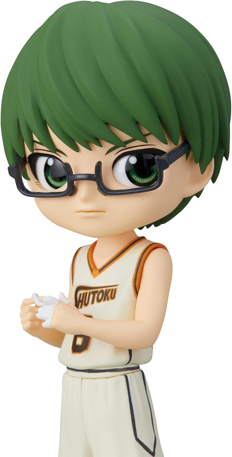 FIGURA COLECCIONABLE BANDAI DE K BASKETBALL QPOSKET-RYOTA B SHINTARO M - 2