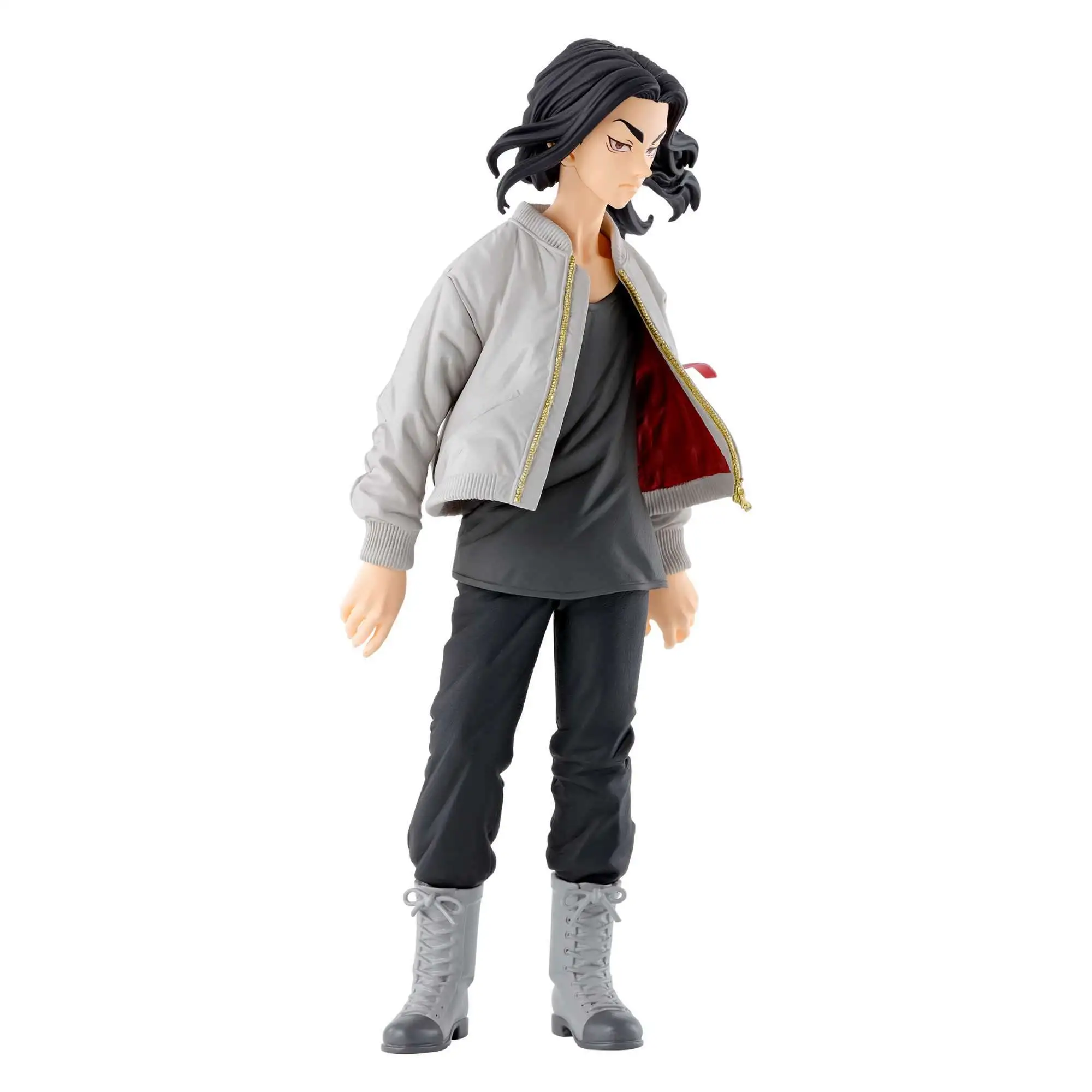 FIGURA COLECCIONABLE BANDAI DE TOKYO REVENGERS KEISUKE BAJI V.2 - 3