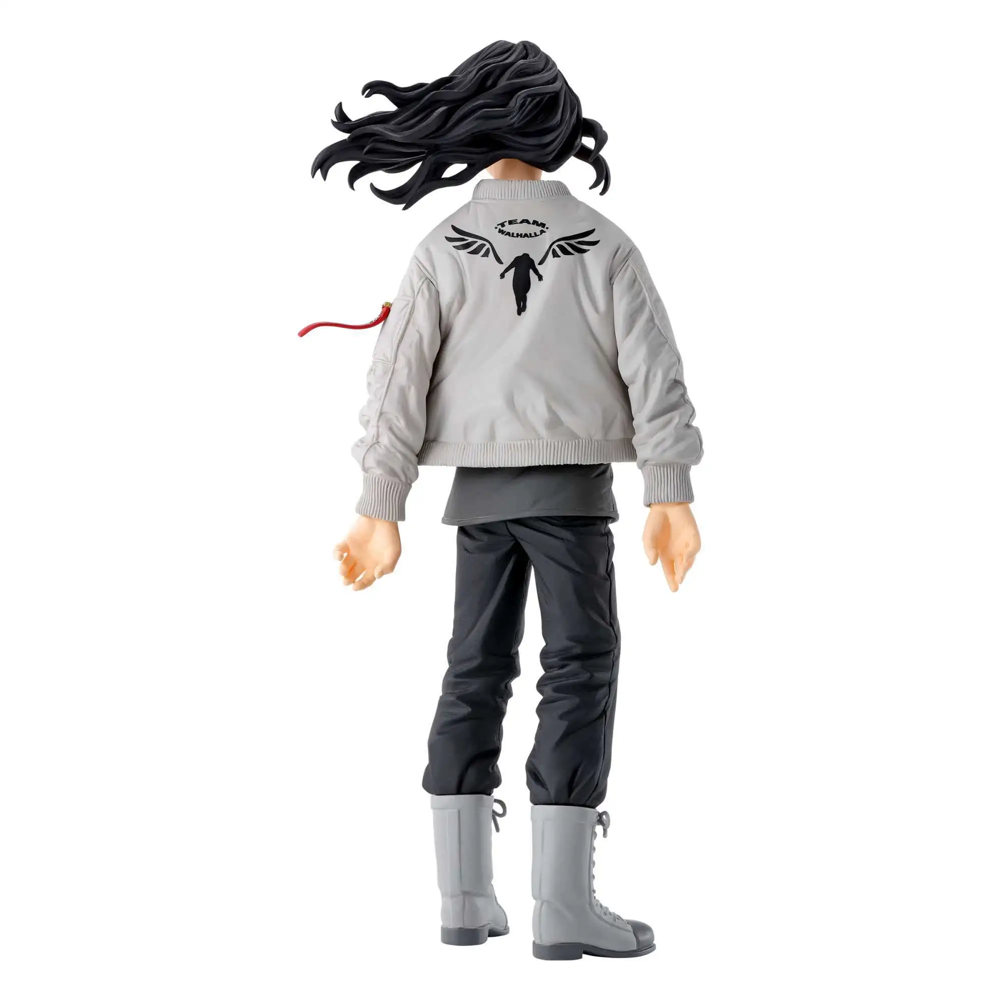 FIGURA COLECCIONABLE BANDAI DE TOKYO REVENGERS KEISUKE BAJI V.2 - 5