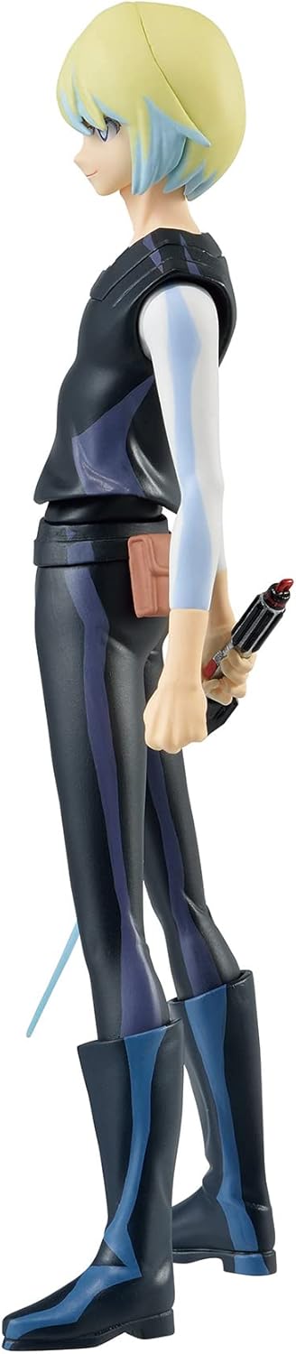 FIGURA COLECCIONABLE BANDAI DE STAR WARS VISIONS THE TWINS KARRE - 2