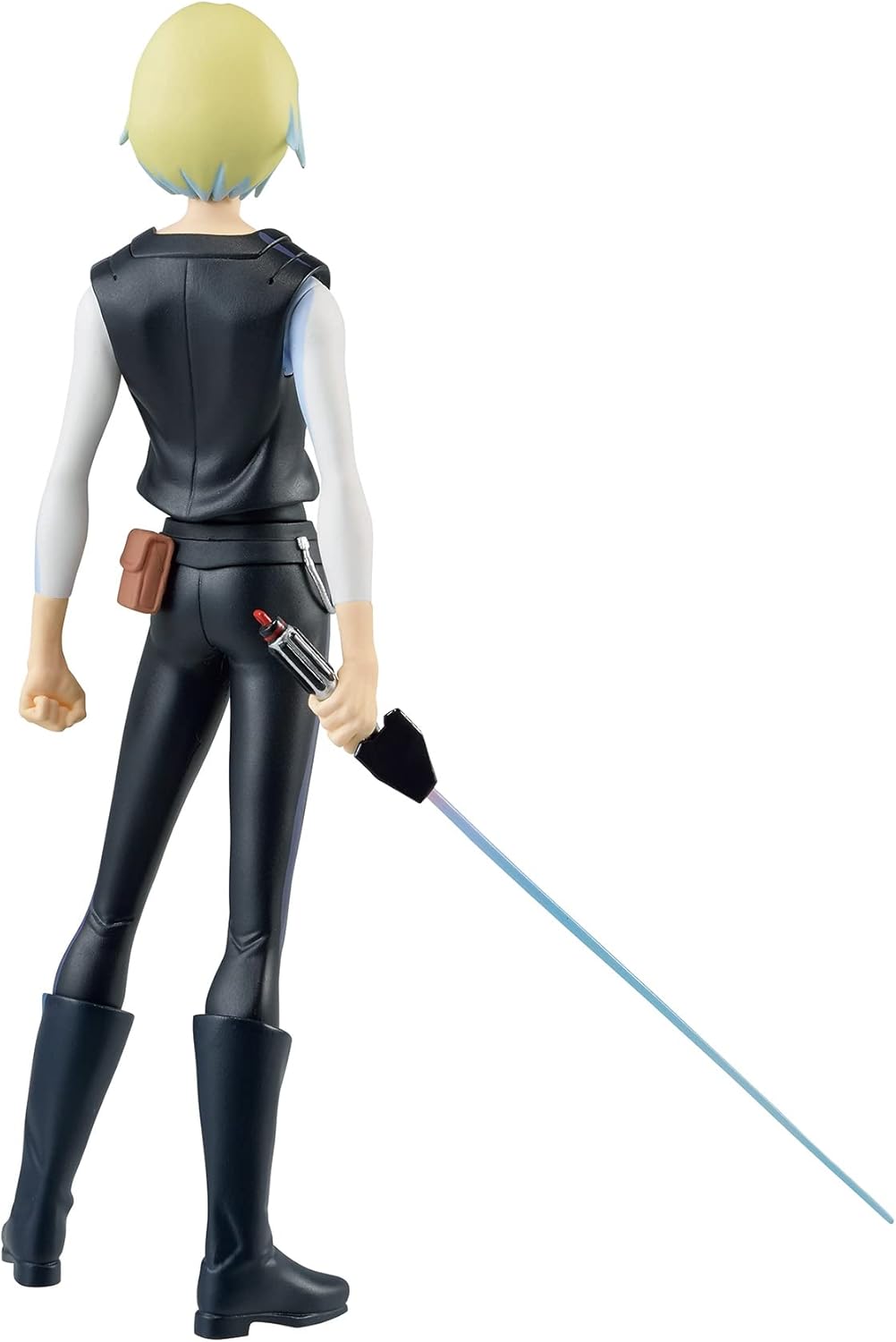 FIGURA COLECCIONABLE BANDAI DE STAR WARS VISIONS THE TWINS KARRE - 3