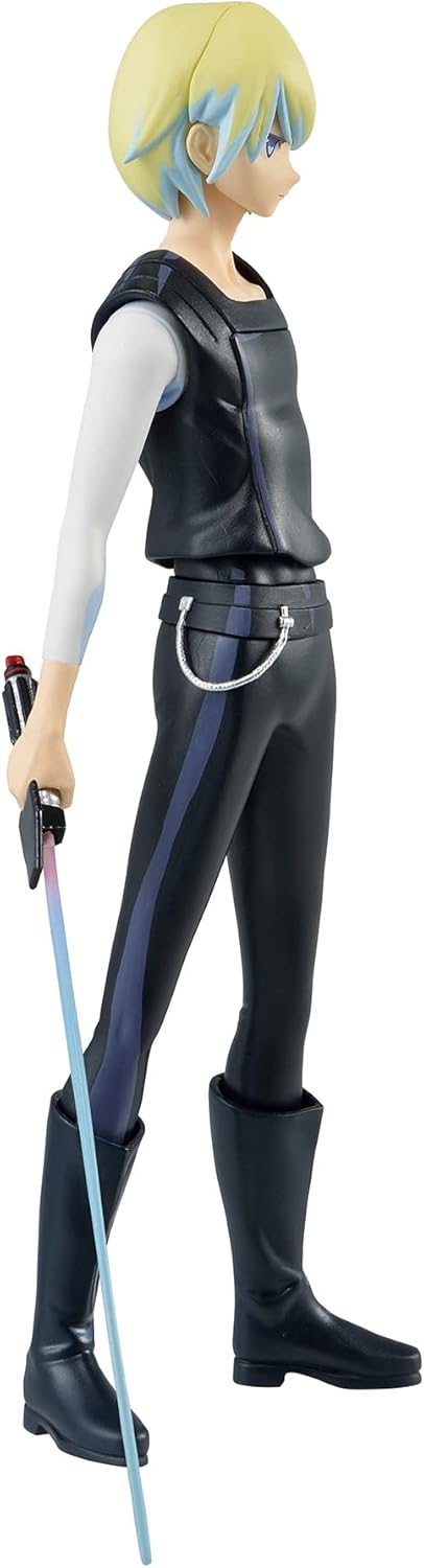 FIGURA COLECCIONABLE BANDAI DE STAR WARS VISIONS THE TWINS KARRE - 4