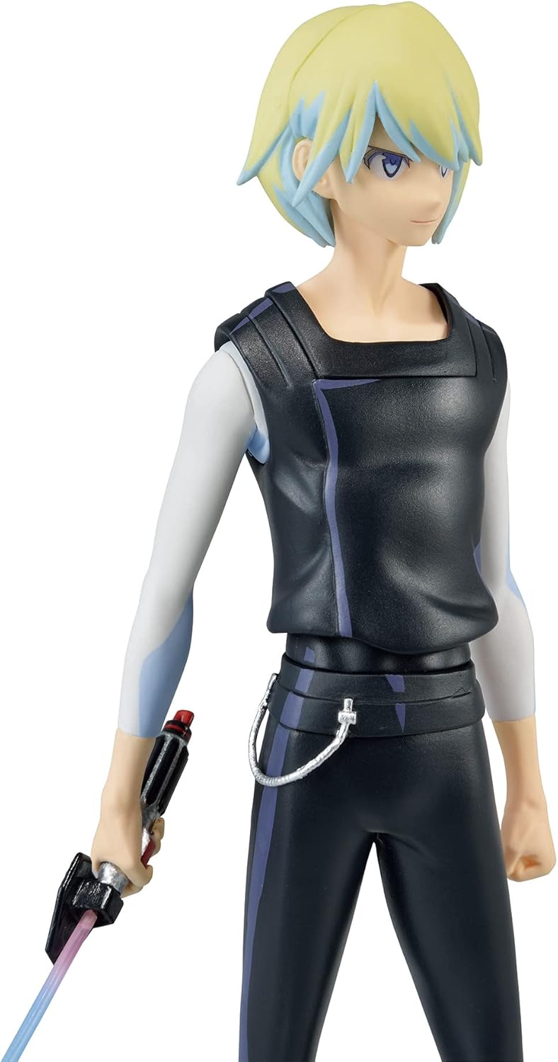 FIGURA COLECCIONABLE BANDAI DE STAR WARS VISIONS THE TWINS KARRE - 5