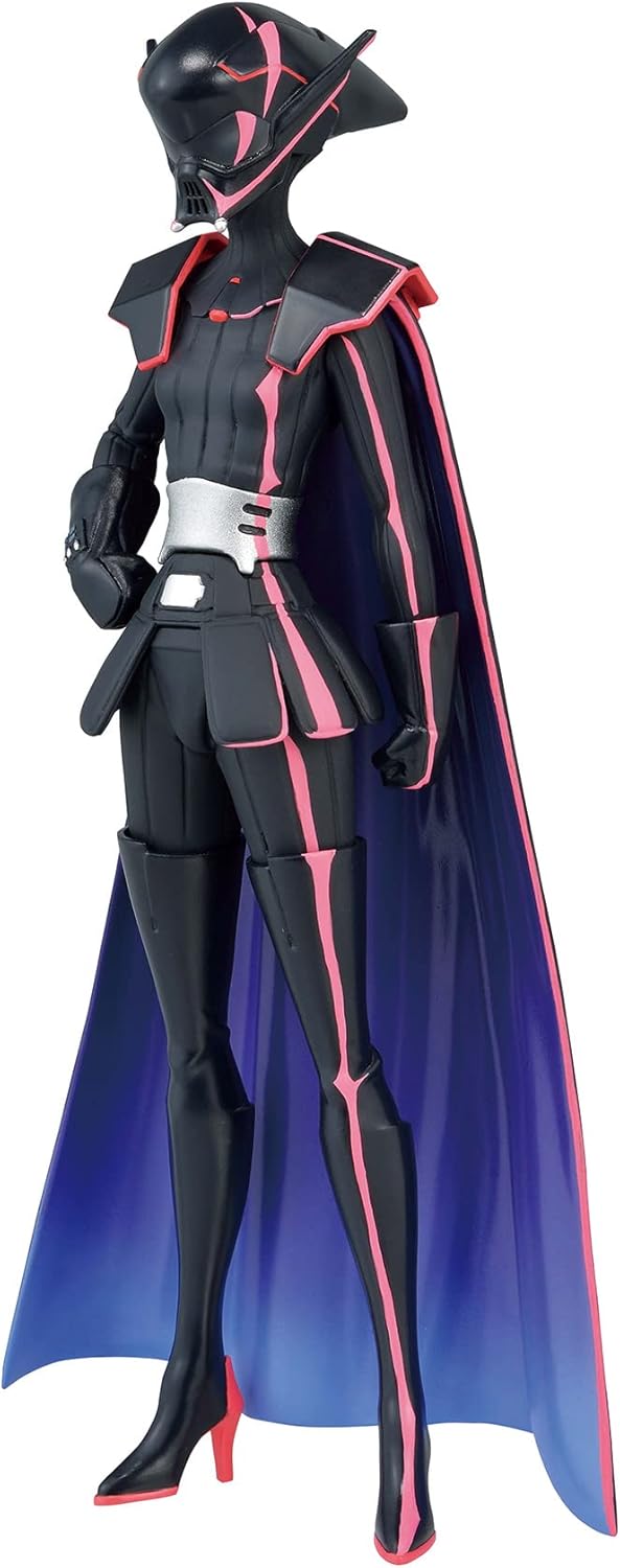 FIGURA COLECCIONABLE BANDAI DE STAR WARS VISIONS THE TWINS AM W HELMET - 3