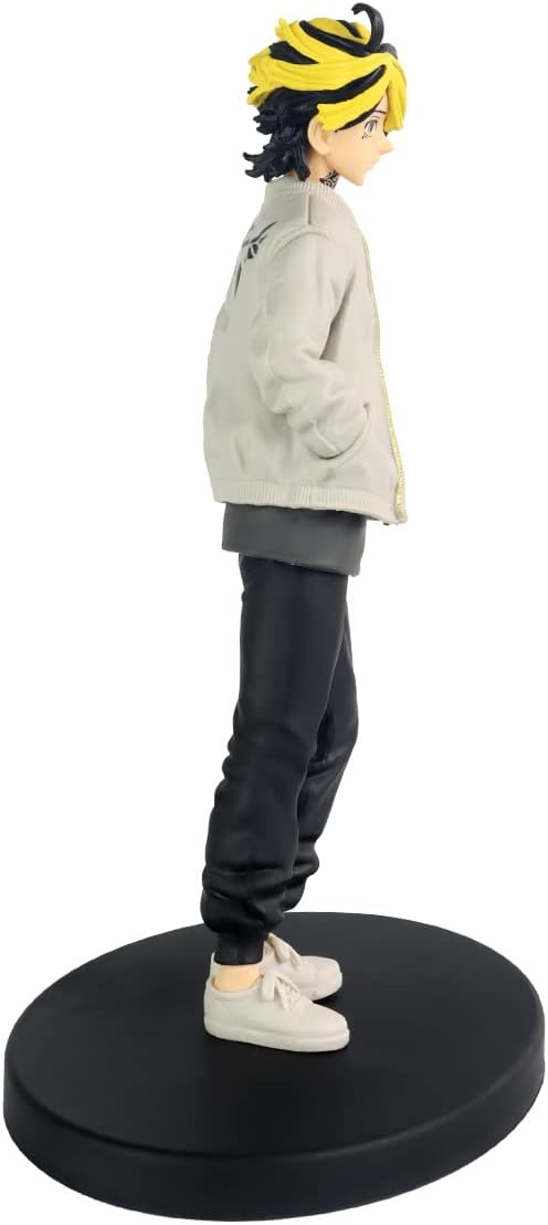FIGURA COLECCIONABLE BANDAI DE TOKYO REVENGERS KAZUTORA HANEMIYA - 2