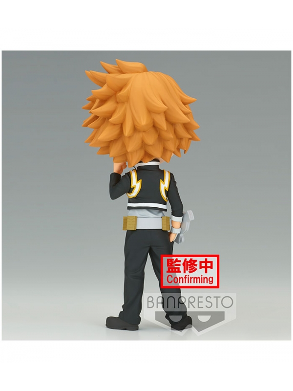 FIGURA COLECCIONABLE BANDAI DE MY HERO ACAD Q POSKET-DENKI KAMINARI VA - 2