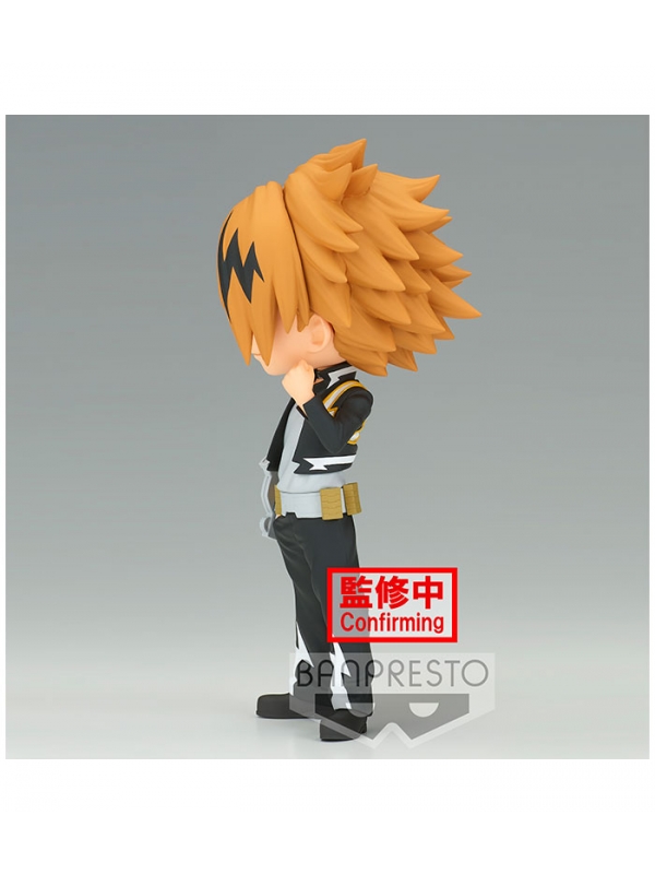 FIGURA COLECCIONABLE BANDAI DE MY HERO ACAD Q POSKET-DENKI KAMINARI VA - 3