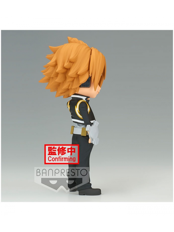FIGURA COLECCIONABLE BANDAI DE MY HERO ACAD Q POSKET-DENKI KAMINARI VA - 4