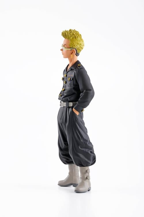 FIGURA COLECCIONABLE BANDAI DE TOKYO REVENGERS TETTA KISAKI FIGURE - 2