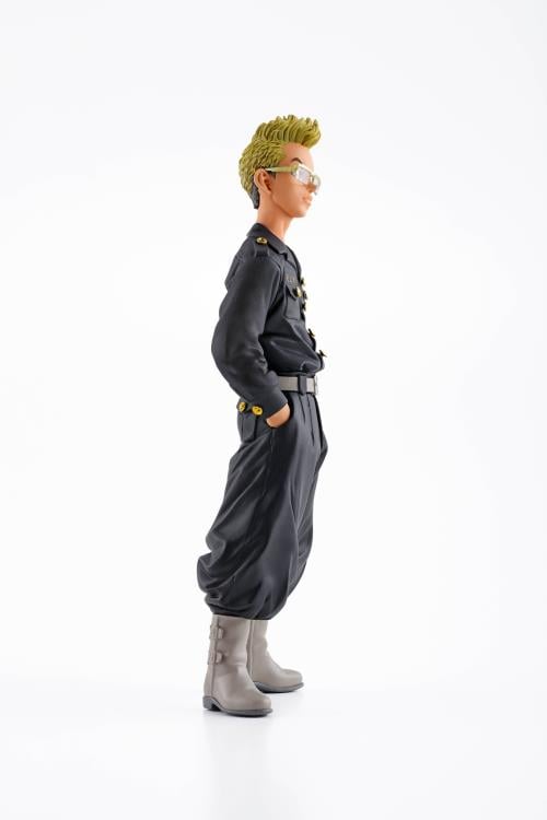 FIGURA COLECCIONABLE BANDAI DE TOKYO REVENGERS TETTA KISAKI FIGURE - 4