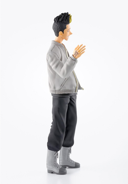 FIGURA COLECCIONABLE BANDAI DE TOKYO REVENGERS SHUJI HANMA - 2