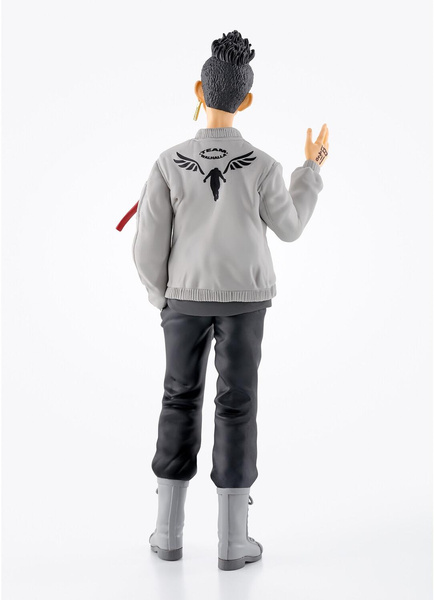 FIGURA COLECCIONABLE BANDAI DE TOKYO REVENGERS SHUJI HANMA - 3