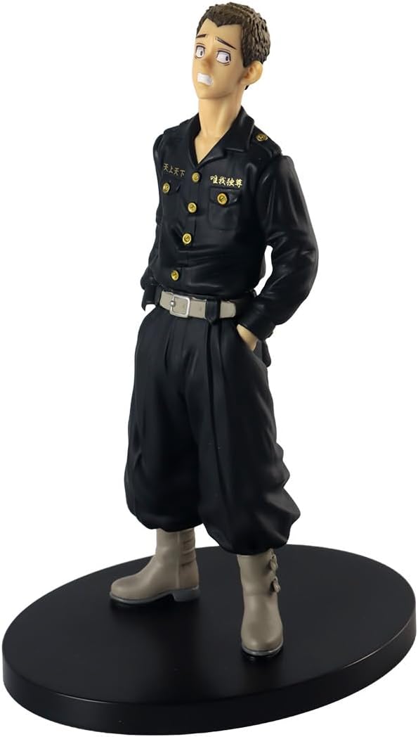 FIGURA COLECCIONABLE BANDAI DE TOKYO REVENGERS RYOHEI HAYASHI - 2