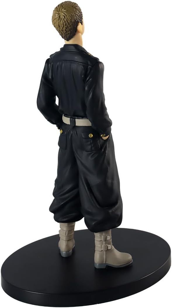 FIGURA COLECCIONABLE BANDAI DE TOKYO REVENGERS RYOHEI HAYASHI - 3