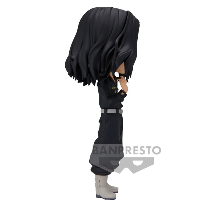 FIGURA COLECCIONABLE BANDAI DE TOKYO REVENGERS Q POSKET-KEISUKE BAJI VA - 2