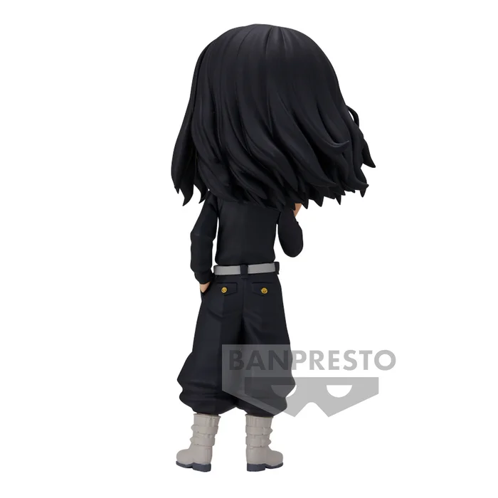 FIGURA COLECCIONABLE BANDAI DE TOKYO REVENGERS Q POSKET-KEISUKE BAJI VA - 4