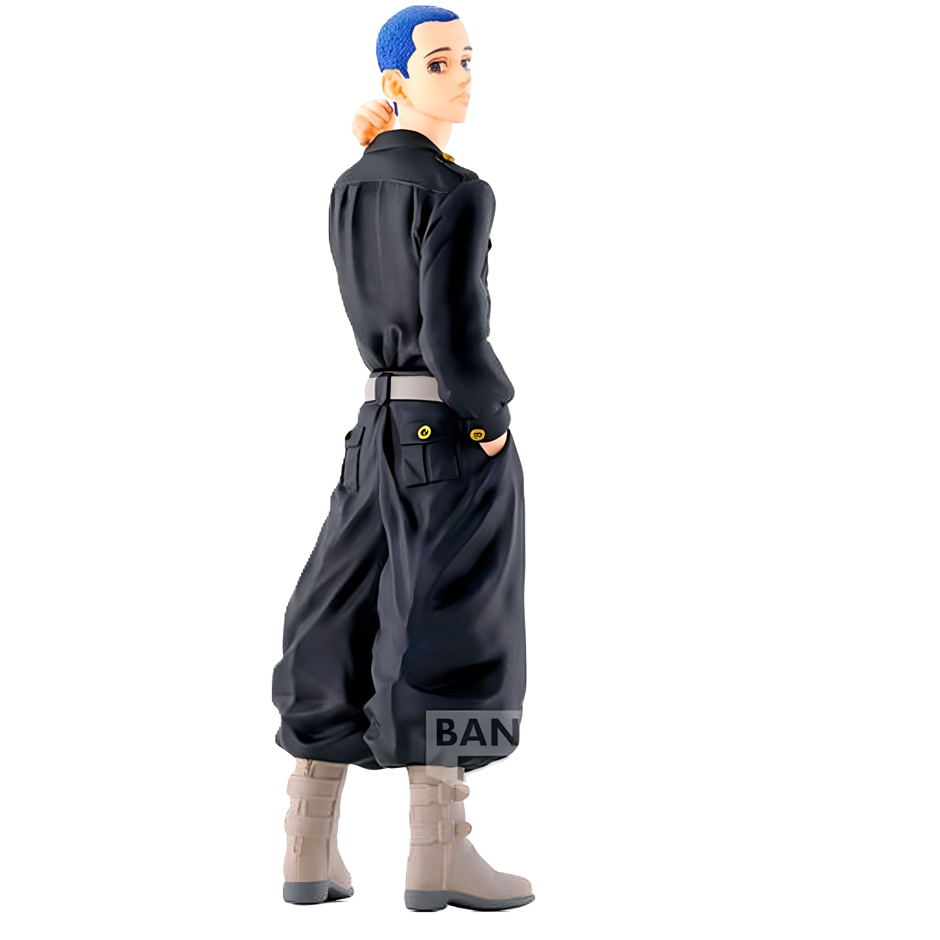 FIGURA COLECCIONABLE BANDAI DE TOKYO REVENGERS HAKKAI SHIBA - 2