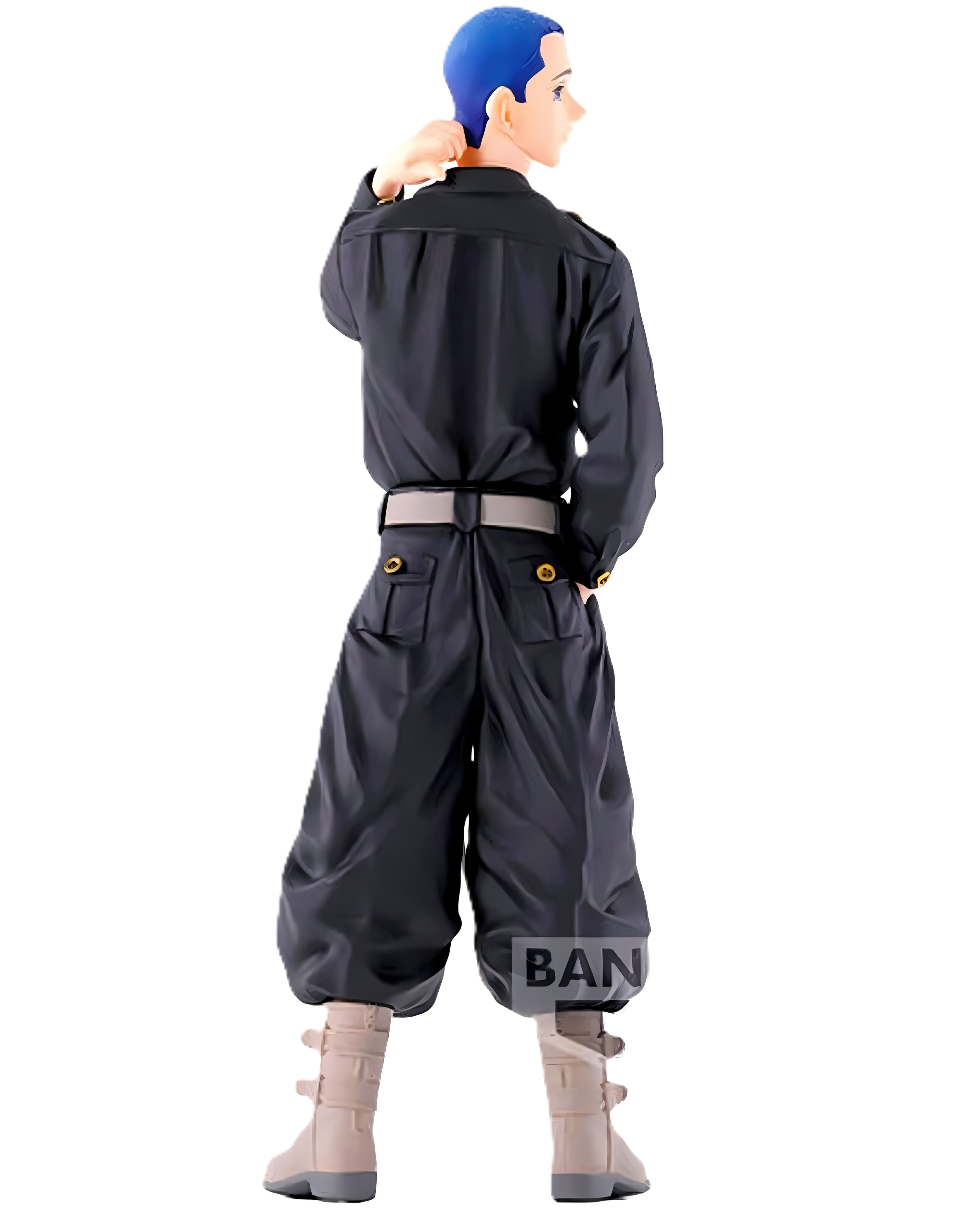 FIGURA COLECCIONABLE BANDAI DE TOKYO REVENGERS HAKKAI SHIBA - 3