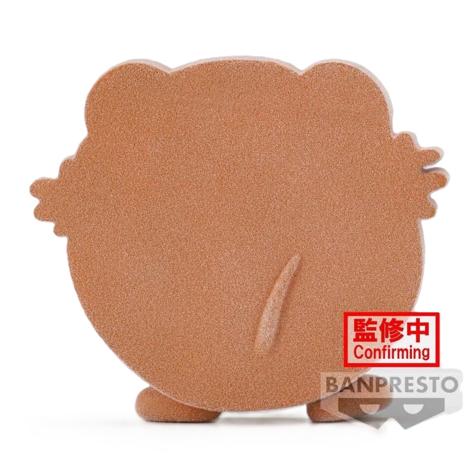 FIGURA COLECCIONABLE BANDAI DE TOM AND JERRY FLUFFY PUFFY-V2 JERRY B - 3