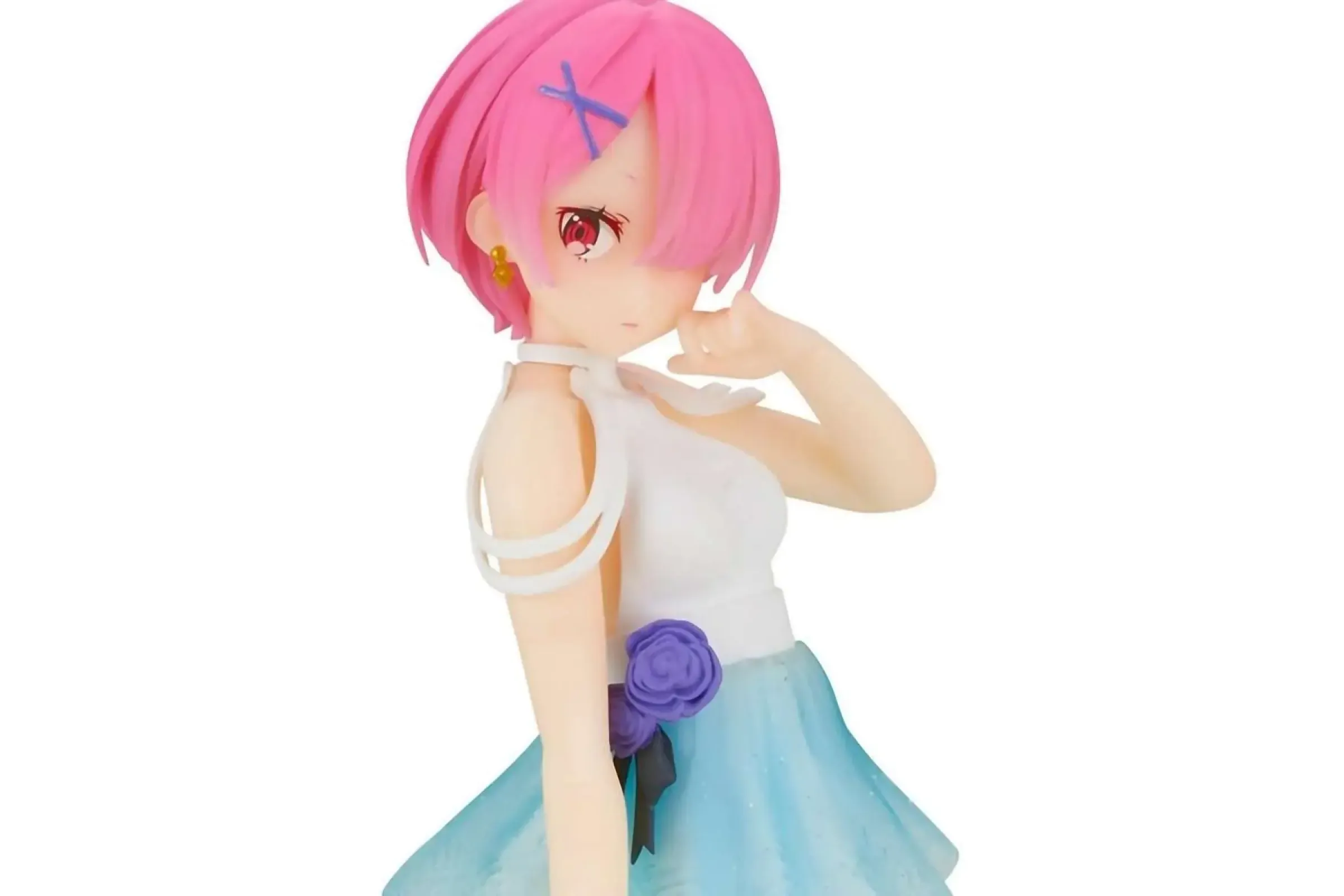 FIGURA COLECCIONABLE BANDAI DE RE ZERO-SERENUS COUTURE-RAM - 2