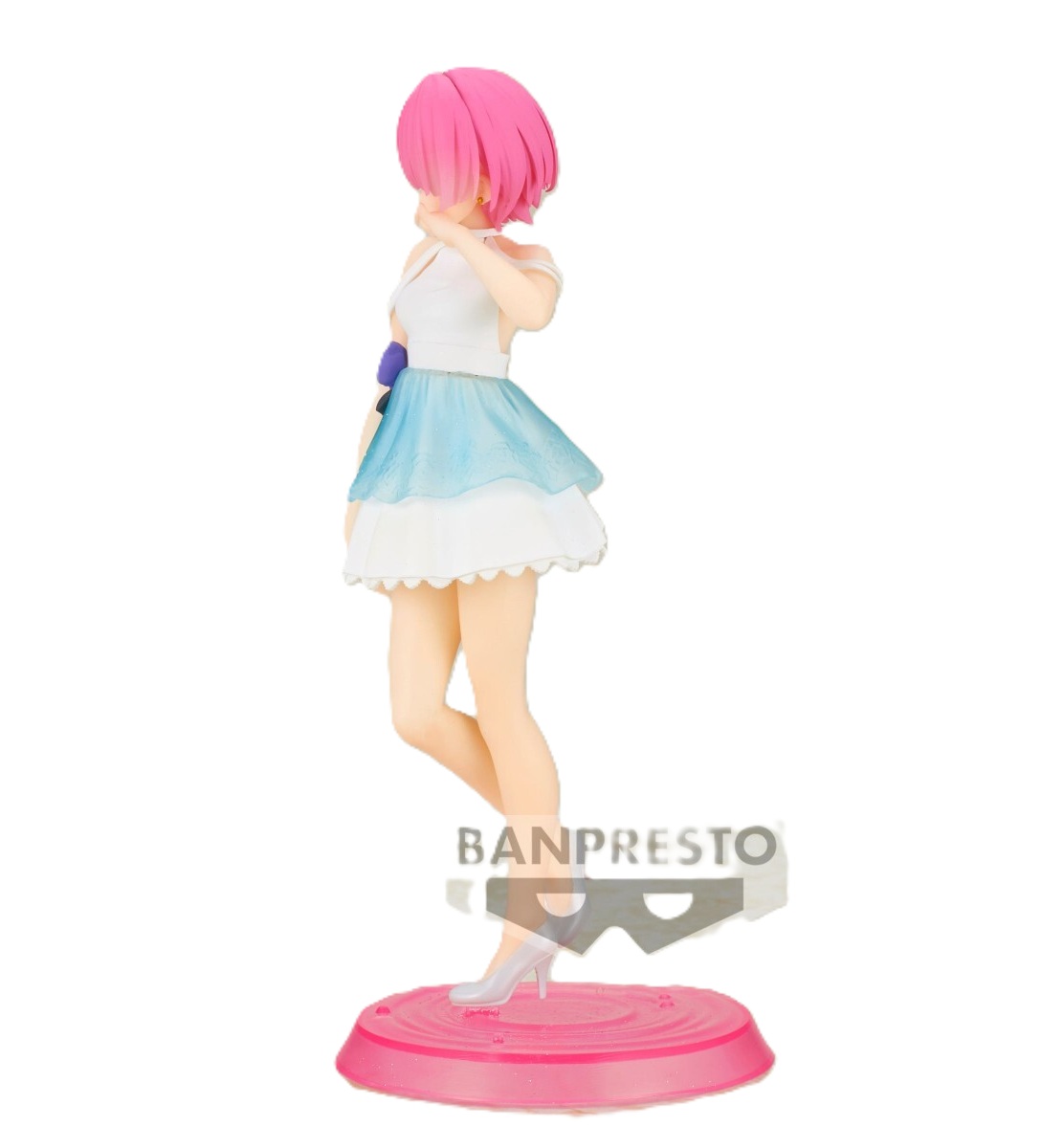 FIGURA COLECCIONABLE BANDAI DE RE ZERO-SERENUS COUTURE-RAM - 5