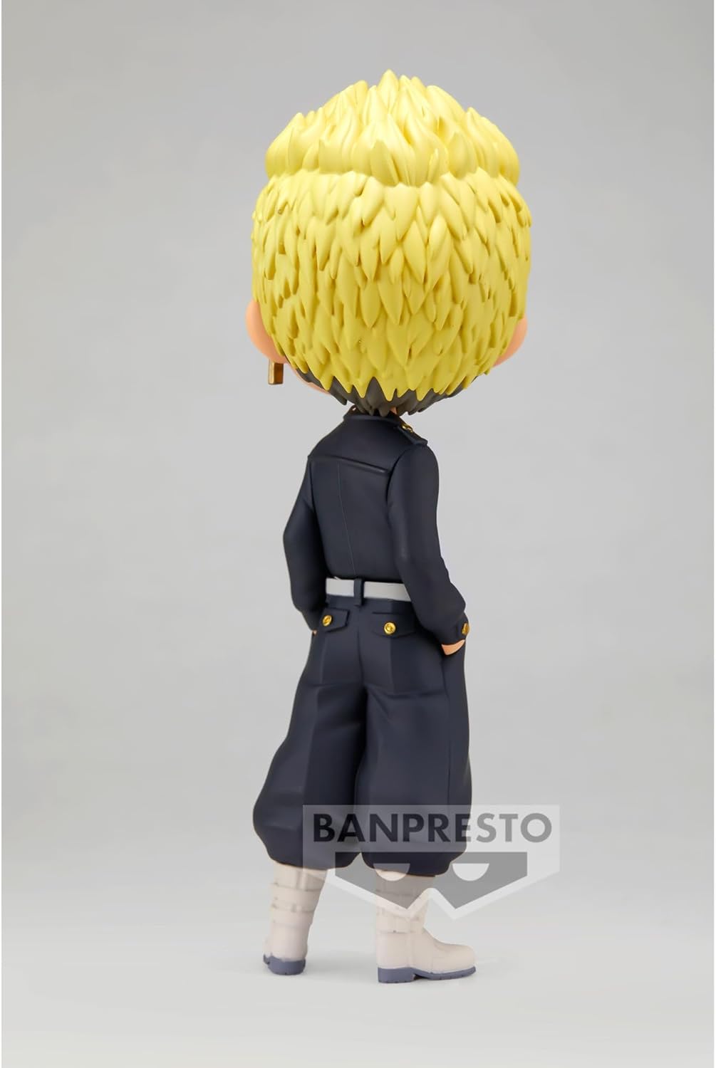 FIGURA COLECCIONABLE BANDAI DE TOKYO REVENGERS Q POSKET-TETTA KISAKI-VA - 3