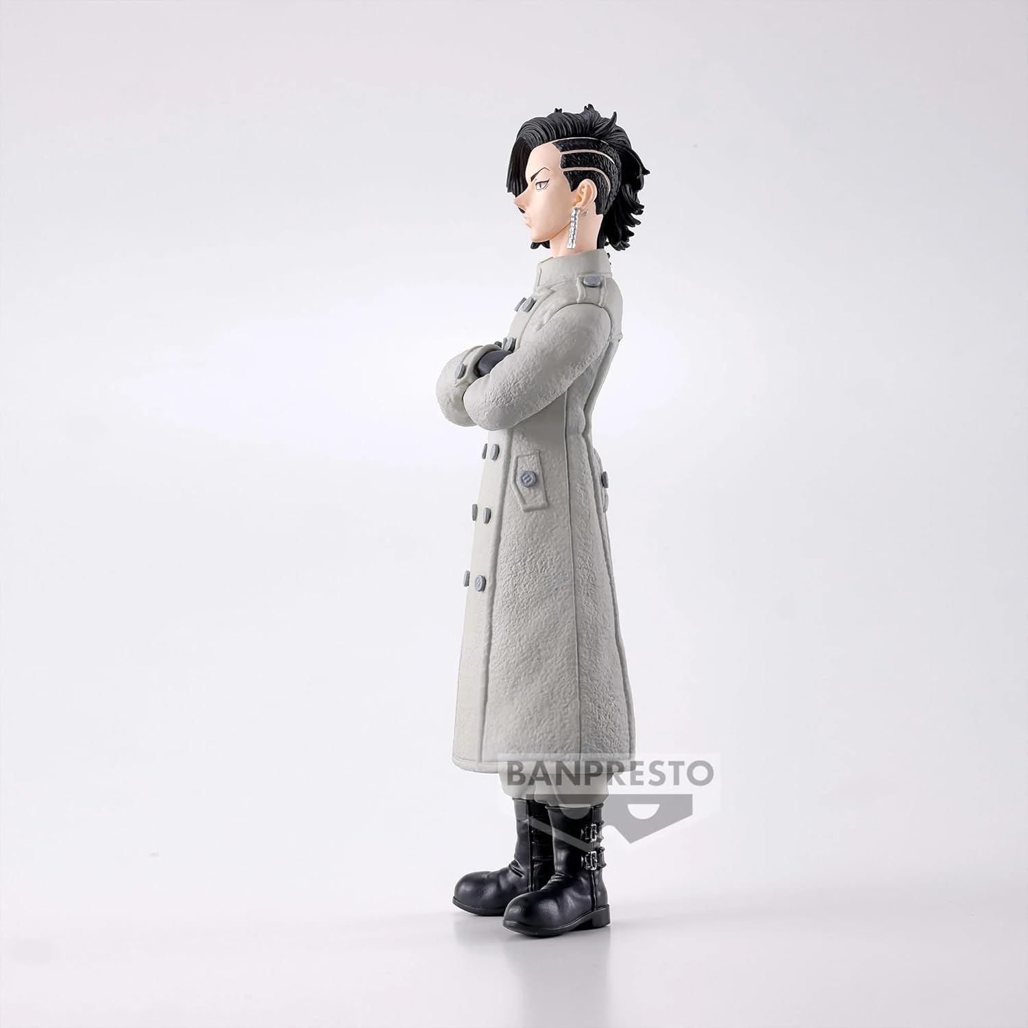 FIGURA COLECCIONABLE BANDAI DE TOKYO REVENGERS HAJIME KOKONOI - 4