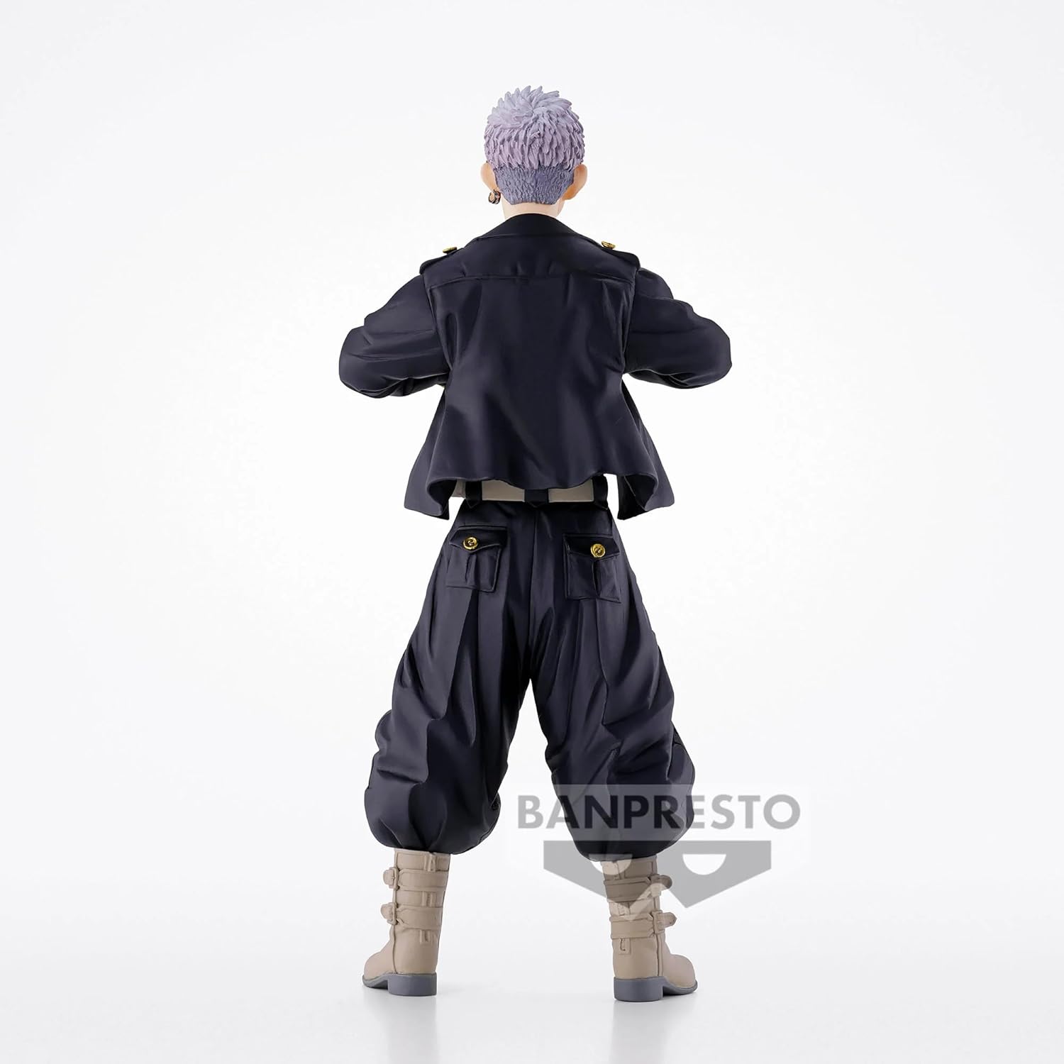 FIGURA COLECCIONABLE BANDAI DE TOKYO REVENGERS TAKASHI MITSUYA VA - 3
