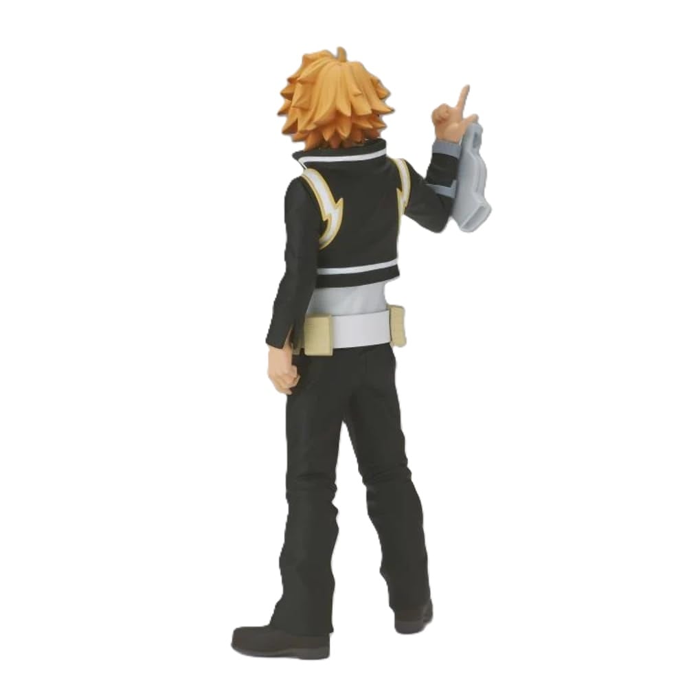 FIGURA COLECCIONABLE BANDAI DE MY HERO ACADEMIA-DENKI KAMINARI A - 3