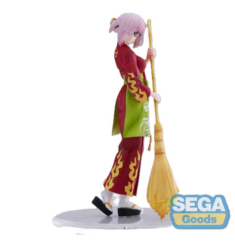 FIGURA COLECCIONABLE DE FATE/GRAND ORDER MASH KYRIELIGHT - 2