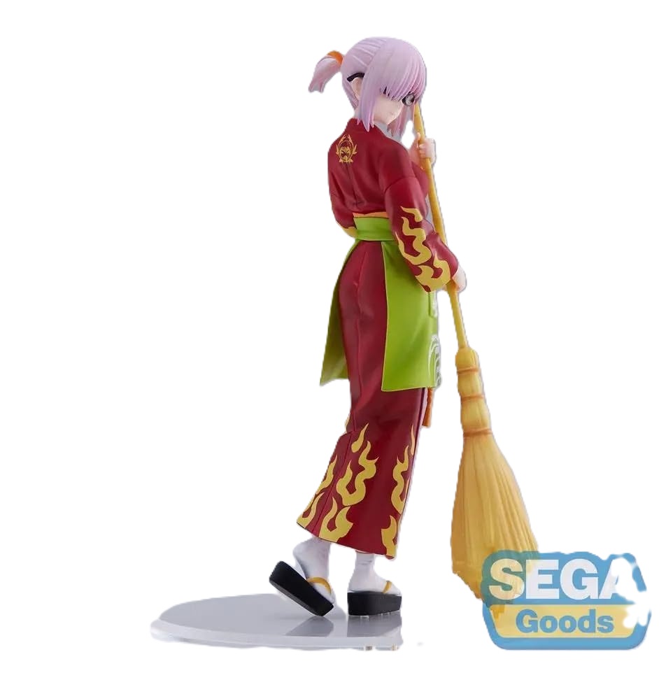 FIGURA COLECCIONABLE DE FATE/GRAND ORDER MASH KYRIELIGHT - 3