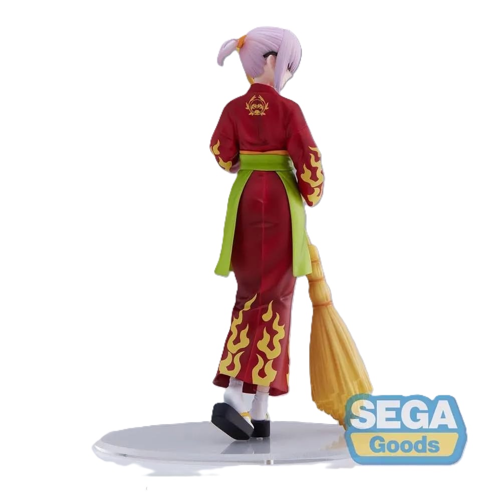 FIGURA COLECCIONABLE DE FATE/GRAND ORDER MASH KYRIELIGHT - 4