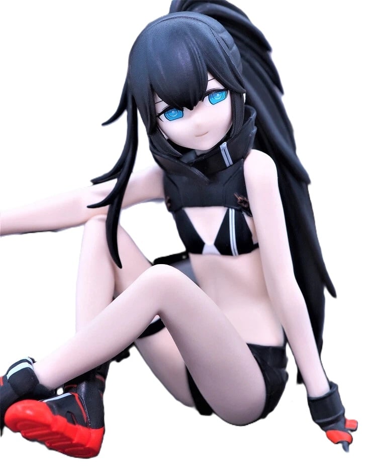 FIGURA GOOD SMILE COLECCIONABLE DE BLACK ROCK SHOOTER DAWN F NOODLE STOPPER - 2