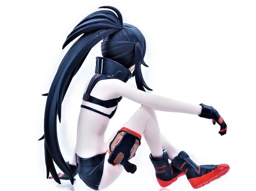 FIGURA GOOD SMILE COLECCIONABLE DE BLACK ROCK SHOOTER DAWN F NOODLE STOPPER - 3