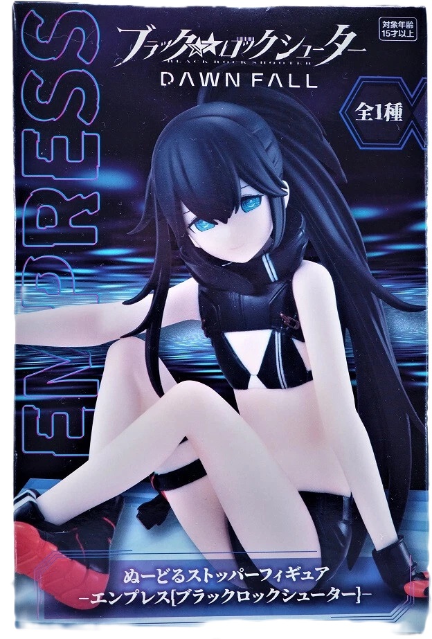 FIGURA GOOD SMILE COLECCIONABLE DE BLACK ROCK SHOOTER DAWN F NOODLE STOPPER - 4