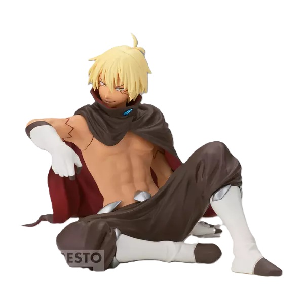 FIGURA COLECCIONABLE BANDAI DE THAT TIME I GOT VELDORA - 3
