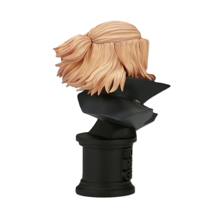 FIGURA COLECCIONABLE BANDAI DE TOKYO REVENGERS FACECULPTURES MANJIRO VA - 4