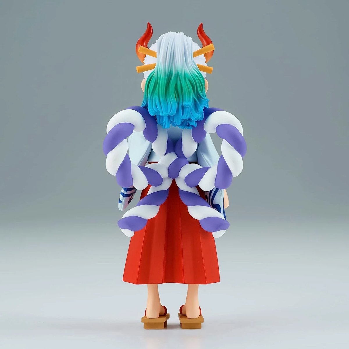 FIGURA COLECCIONABLE BANDAI DE ONE PIECE DXF GRAND CHILD WANOKUNI V3 - 3