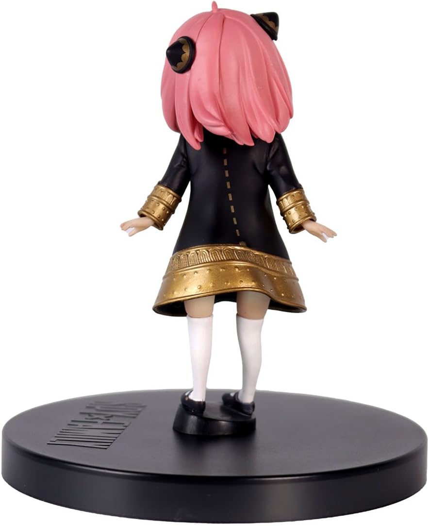 FIGURA BANPRESTO COLECCIONABLE DE ICHIBANSHO ANYA FORGER-EXTRA MISSION - 3