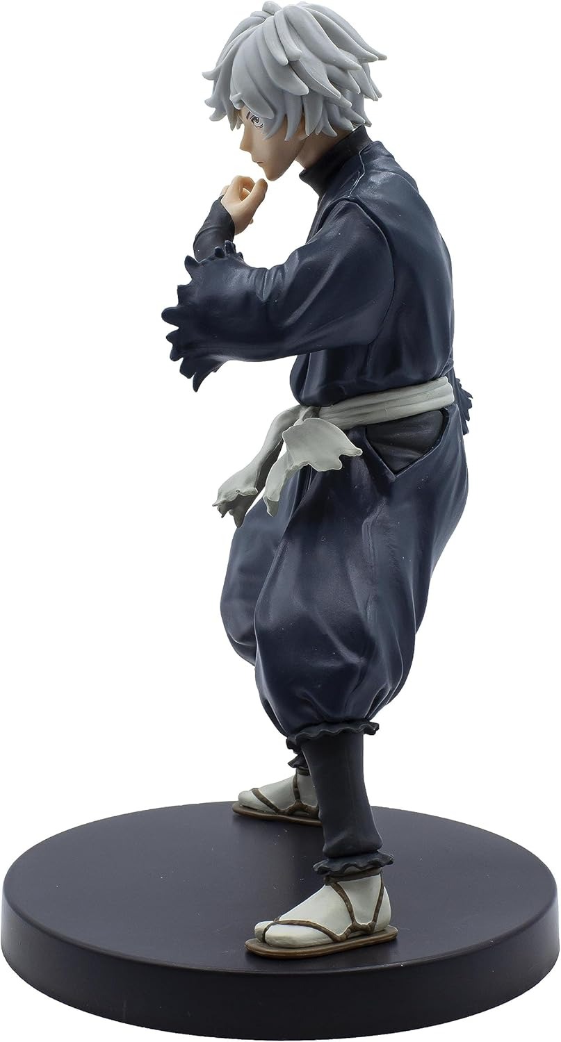 FIGURA COLECCIONABLE BANDAI DE HELLS PARADISE-JIGOKURAKU VIBRA GABIMARU - 3